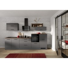 IMPULS Küchenblock - grafit -