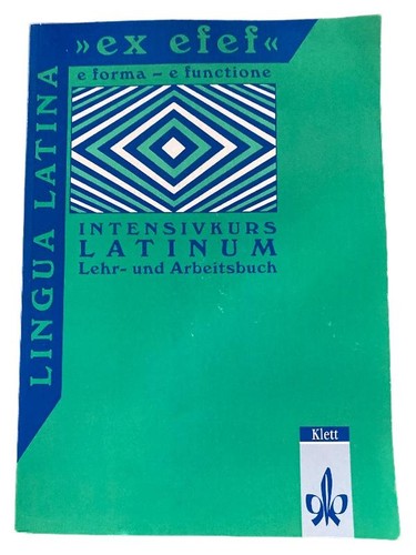 Klett intensivkurs latinum - klett,