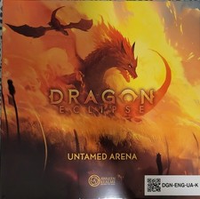Dragon Eclipse Brettspiel -