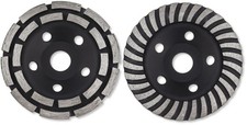2x Betonschleifer 125 mm