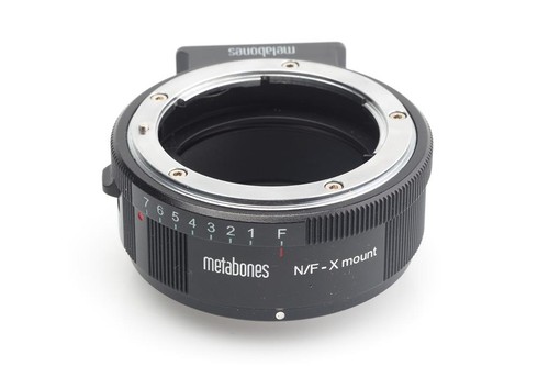 Metabones adapter nikon to - adapter,