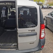 Dacia Logan MCV KSO Hecktür