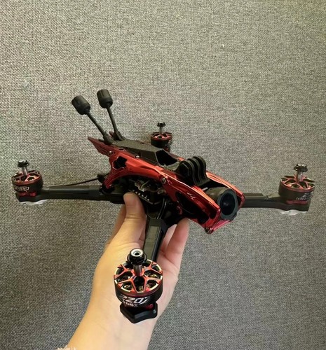 Dramax rahmen power - 5, &