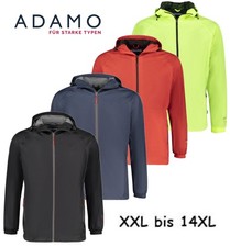 ADAMO Regenjacke Übergröße