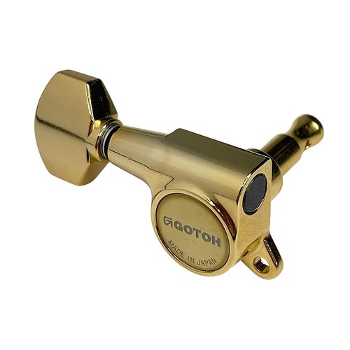 Gotoh sg381 tuner inline - gotoh, 6