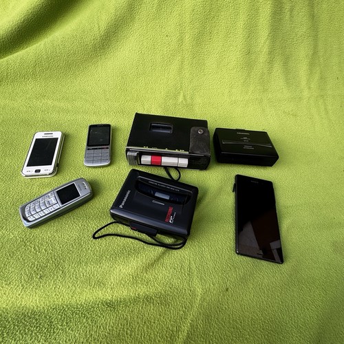 Vintage elektroartikel walkman - elektroartikel,