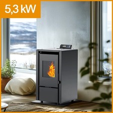 NEMAXX® PC5 Pelletofen 5,3 kW
