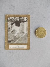 Werner Voigt Rot-Weiß Oberhausen SB WS-Verlag 50er Jahre Goldrand