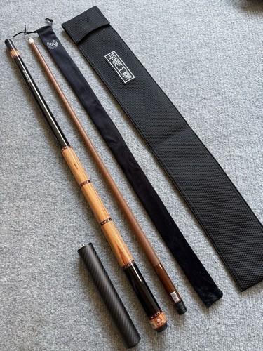 Hayakawa custom queue - queue, ebony