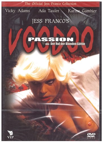 Voodoo dvd neu ovp - voodoo, +