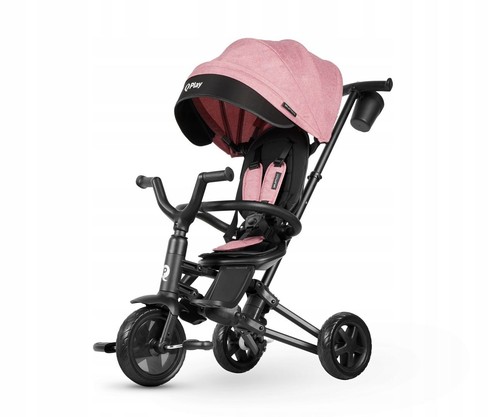 Dreirad nova niello pink - niello,