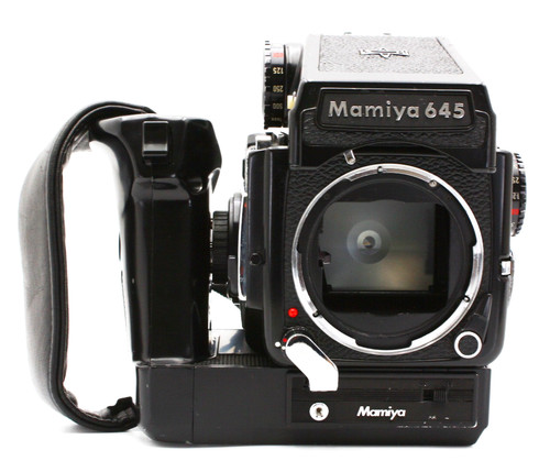 Exc mamiya m645 1000s - m645,