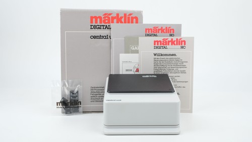 Märklin 6020 central unit