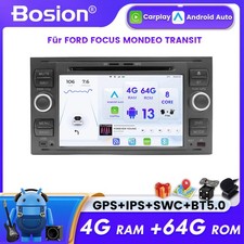 Android13 Autoradio Für FORD