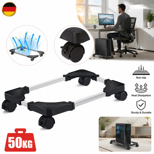 Cpu halter verstellbar - verstellbar, 4