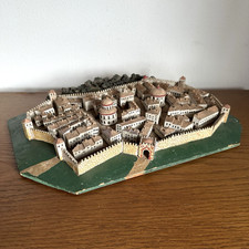 Antikes Stadtmodell