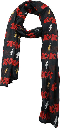 Acdc tuch unisex logo - tuch,