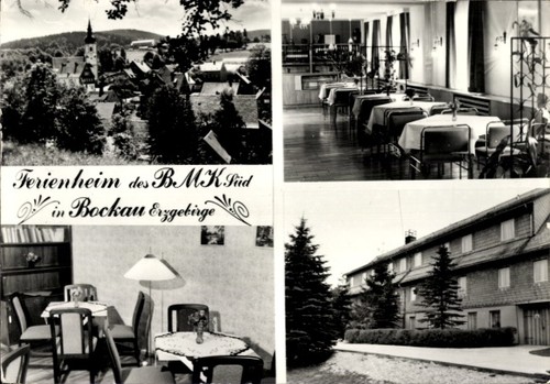 Bockau erzgebirge - im,
