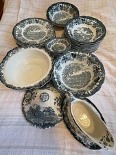 32 Teile Royal Worcester