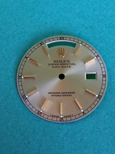 Authentisches rolex day date - authentisches,