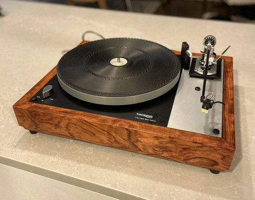 Thorens 145 handgefertigt - thorens,