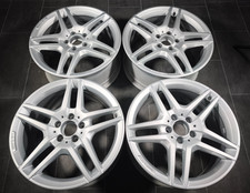 4  AMG Alufelgen Mercedes E