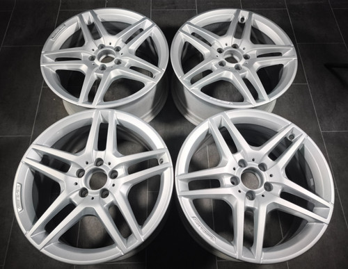 Amg alufelgen mercedes - 4,