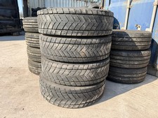 4x LKW Goodyear Kmax D M+S