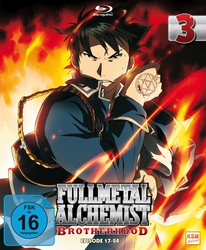 Fullmetal alchemist - fullmetal,