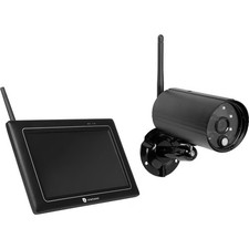 Smartwares CS97DVR Funk-Überwachungskamera-Set Videoüberwachungssystem 1678956