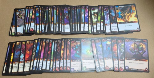 Wow world warcraft tcg - warcraft,