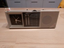 DDR RFT Radiowecker RC86 Radio