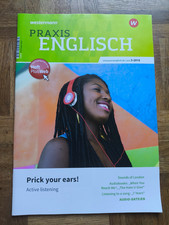 Praxis Englisch 3-2018: Prick your ears! Active listening (Westermann)
