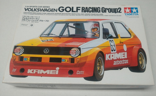 Tamiya volkswagen golf - volkswagen,