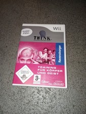 Think | Training für den Kopf  | Nintendo Wii