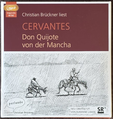 Miguel cervantes don - de, cervantes: