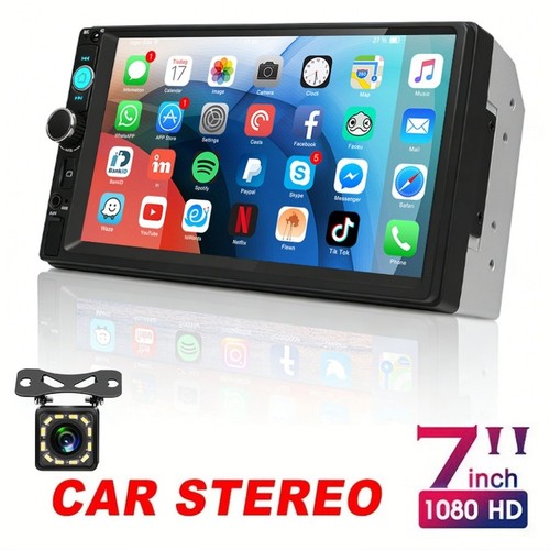 Zoll doppel 2din autoradio - 7,