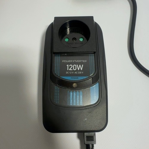Mobiline power inverter 120w - inverter,