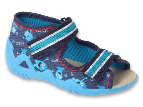 Befado snake jungensandalen - snake,