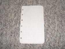 50x Terminplaner Einlage