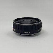 Panasonic LUMIX G 14mm F/2.5