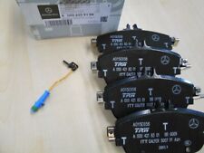 Bremsklötze Mercedes-Benz Bremsbelag Kontakt A-Klasse W176 vorne AMG-Sportpaket