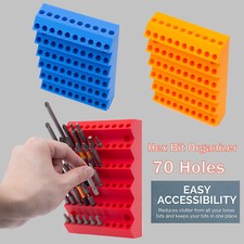 Screwdriver Hex Bit Holder