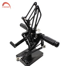 CNC Front Footpegs Rearsets