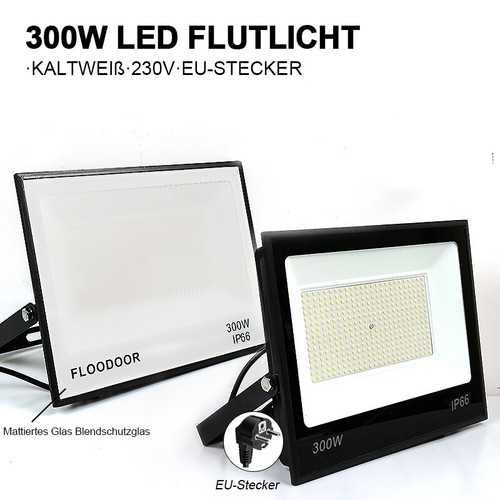 300w led fluter scheinwerfer - 300w,