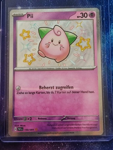 Pii shiny 150 091 - shiny, 150/091