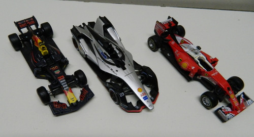 Burago formel autos - burago,