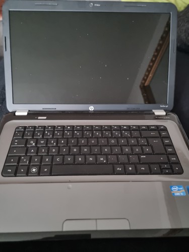 Compaq rt5390 notebook - hp,