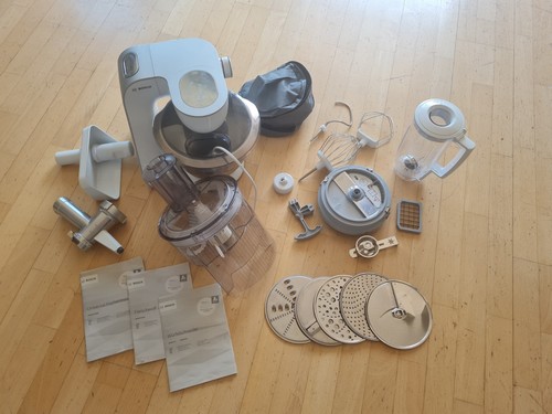 Bosch mum küchenmaschine - mum, 5
