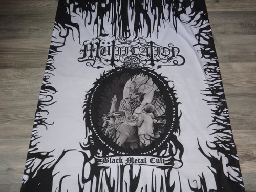 Mütiilation flag flagge - mütiilation,